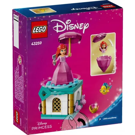 43259 - LEGO Disney - Wirująca Arielka
