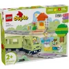 10427 - LEGO DUPLO - Przygoda z interaktywnym pociągiem