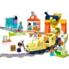 10428 - LEGO DUPLO - Duży interaktywny pociąg miejski