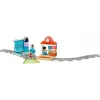 10428 - LEGO DUPLO - Duży interaktywny pociąg miejski