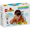 10442 - LEGO DUPLO - Rodziny dzikich zwierząt: pingwiny i lwy