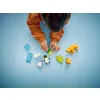 10442 - LEGO DUPLO - Rodziny dzikich zwierząt: pingwiny i lwy