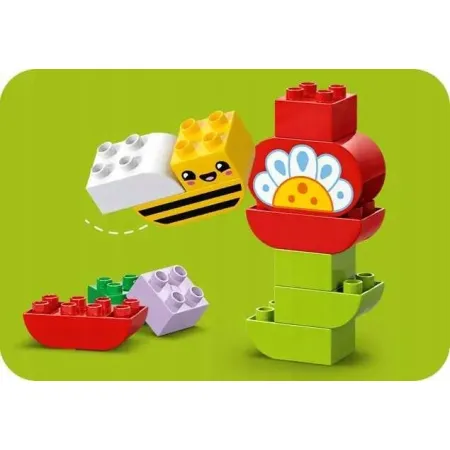 10444 - LEGO DUPLO - Kreatywny ogród i kwiaty