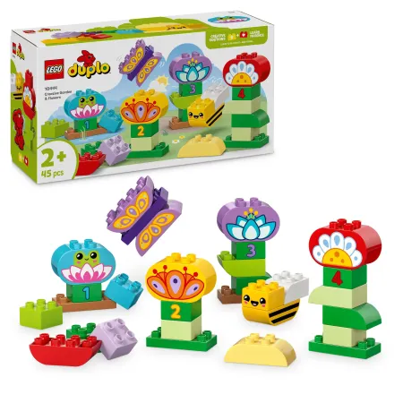10444 - LEGO DUPLO - Kreatywny ogród i kwiaty
