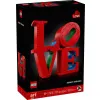 31214 - LEGO Art - LOVE