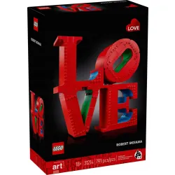 31214 - LEGO Art - LOVE