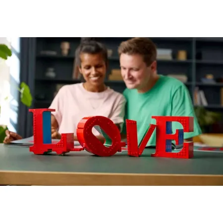 31214 - LEGO Art - LOVE