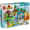 10446 - LEGO DUPLO - Rodziny dzikich zwierząt 3 w 1