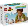 10447 - LEGO DUPLO - Karetka z kierowcą