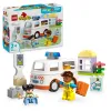 10447 - LEGO DUPLO - Karetka z kierowcą