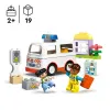 10447 - LEGO DUPLO - Karetka z kierowcą