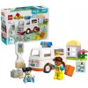 10447 - LEGO DUPLO - Karetka z kierowcą