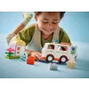 10447 - LEGO DUPLO - Karetka z kierowcą