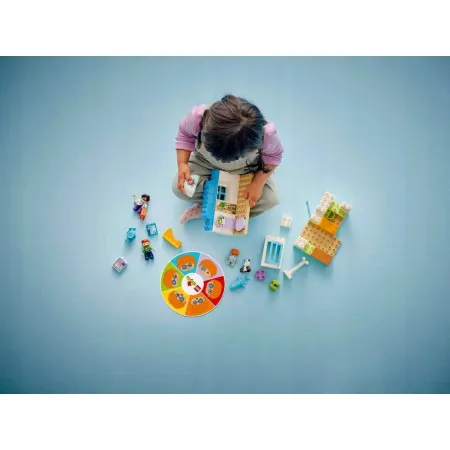10449 - LEGO DUPLO - Pierwszy raz: Wizyta u lekarza