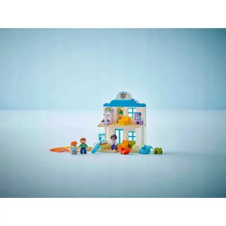 10449 - LEGO DUPLO - Pierwszy raz: Wizyta u lekarza