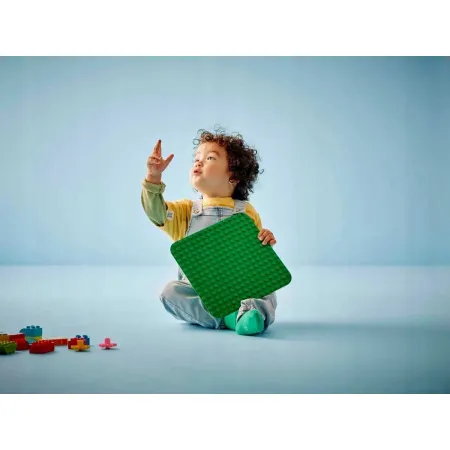10460 - LEGO DUPLO - Zielona płytka konstrukcyjna