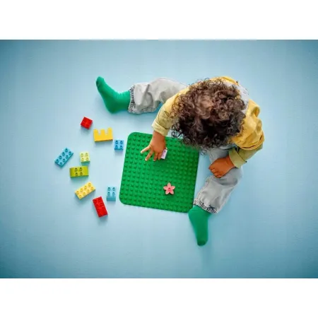 10460 - LEGO DUPLO - Zielona płytka konstrukcyjna