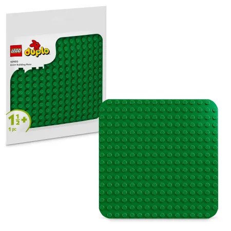 10460 - LEGO DUPLO - Zielona płytka konstrukcyjna