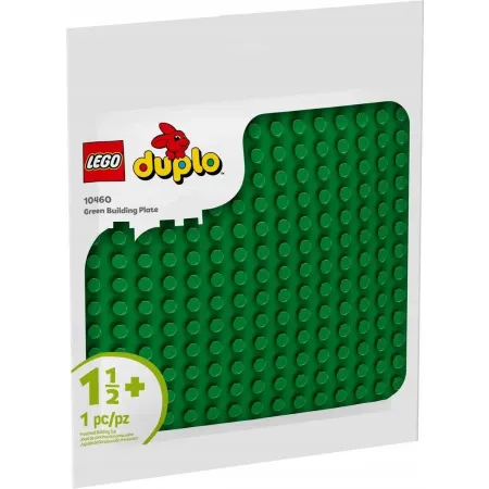 10460 - LEGO DUPLO - Zielona płytka konstrukcyjna