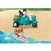 42641 - LEGO Friends - Przygoda z surfującymi psami i skuterem