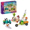 42641 - LEGO Friends - Przygoda z surfującymi psami i skuterem