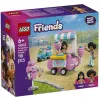 42643 - LEGO Friends - Stoisko z watą cukrową i skuter