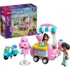 42643 - LEGO Friends - Stoisko z watą cukrową i skuter