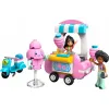 42643 - LEGO Friends - Stoisko z watą cukrową i skuter