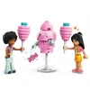 42643 - LEGO Friends - Stoisko z watą cukrową i skuter