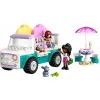 42644 - LEGO Friends - Furgonetka z lodami w mieście Heartlake
