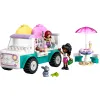 42644 - LEGO Friends - Furgonetka z lodami w mieście Heartlake