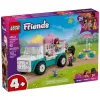 42644 - LEGO Friends - Furgonetka z lodami w mieście Heartlake