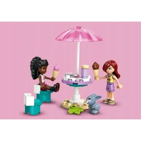 42644 - LEGO Friends - Furgonetka z lodami w mieście Heartlake