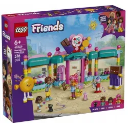 42649 - LEGO Friends - Sklep z cukierkami w Heartlake