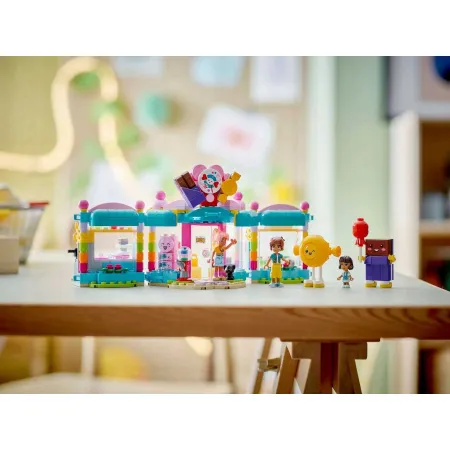 42649 - LEGO Friends - Sklep z cukierkami w Heartlake