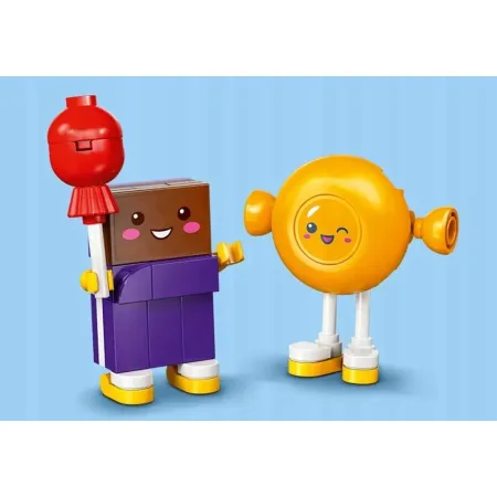 42649 - LEGO Friends - Sklep z cukierkami w Heartlake