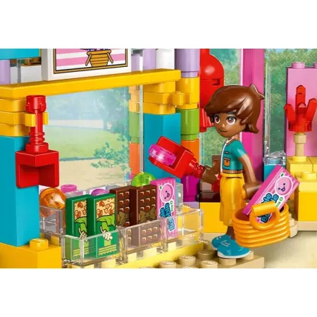 42649 - LEGO Friends - Sklep z cukierkami w Heartlake