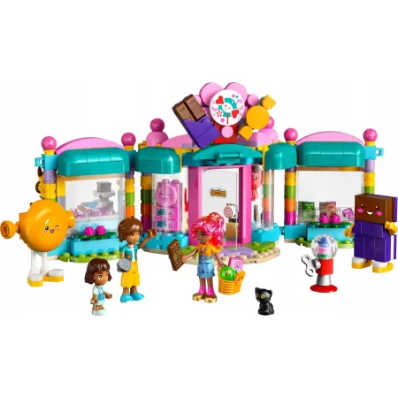 42649 - LEGO Friends - Sklep z cukierkami w Heartlake