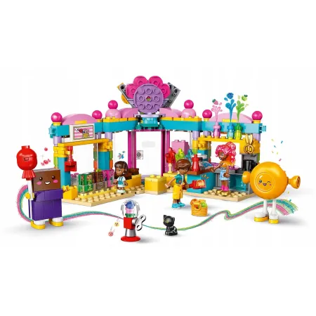 42649 - LEGO Friends - Sklep z cukierkami w Heartlake