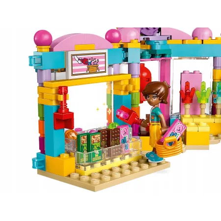 42649 - LEGO Friends - Sklep z cukierkami w Heartlake