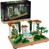 10359 - LEGO Icons - Fontanna w ogrodzie