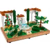 10359 - LEGO Icons - Fontanna w ogrodzie