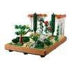 10359 - LEGO Icons - Fontanna w ogrodzie