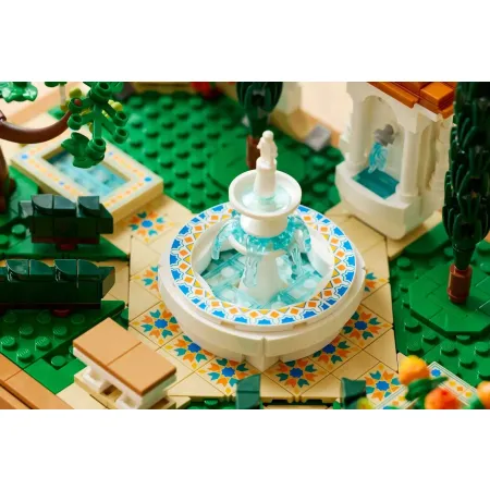 10359 - LEGO Icons - Fontanna w ogrodzie