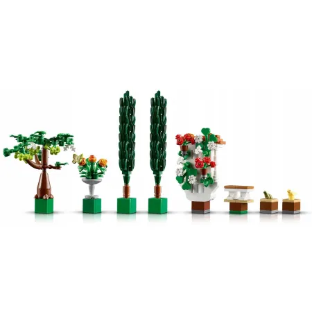 10359 - LEGO Icons - Fontanna w ogrodzie