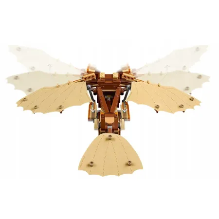 10363 - LEGO Icons - Maszyna latająca Leonarda da Vinci