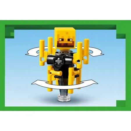 21266 - LEGO Minecraft - Bitwa na moście Netheru
