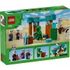 21267 - LEGO Minecraft - Pustynny patrol złosadników