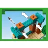 21267 - LEGO Minecraft - Pustynny patrol złosadników