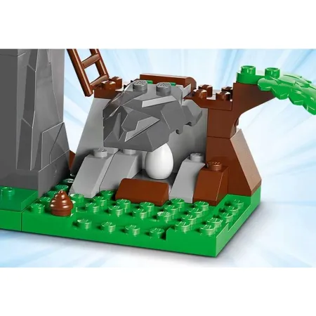 11199 - LEGO Super Heroes - Misja ratunkowa zespołu Spidey'ego w dinoterenó